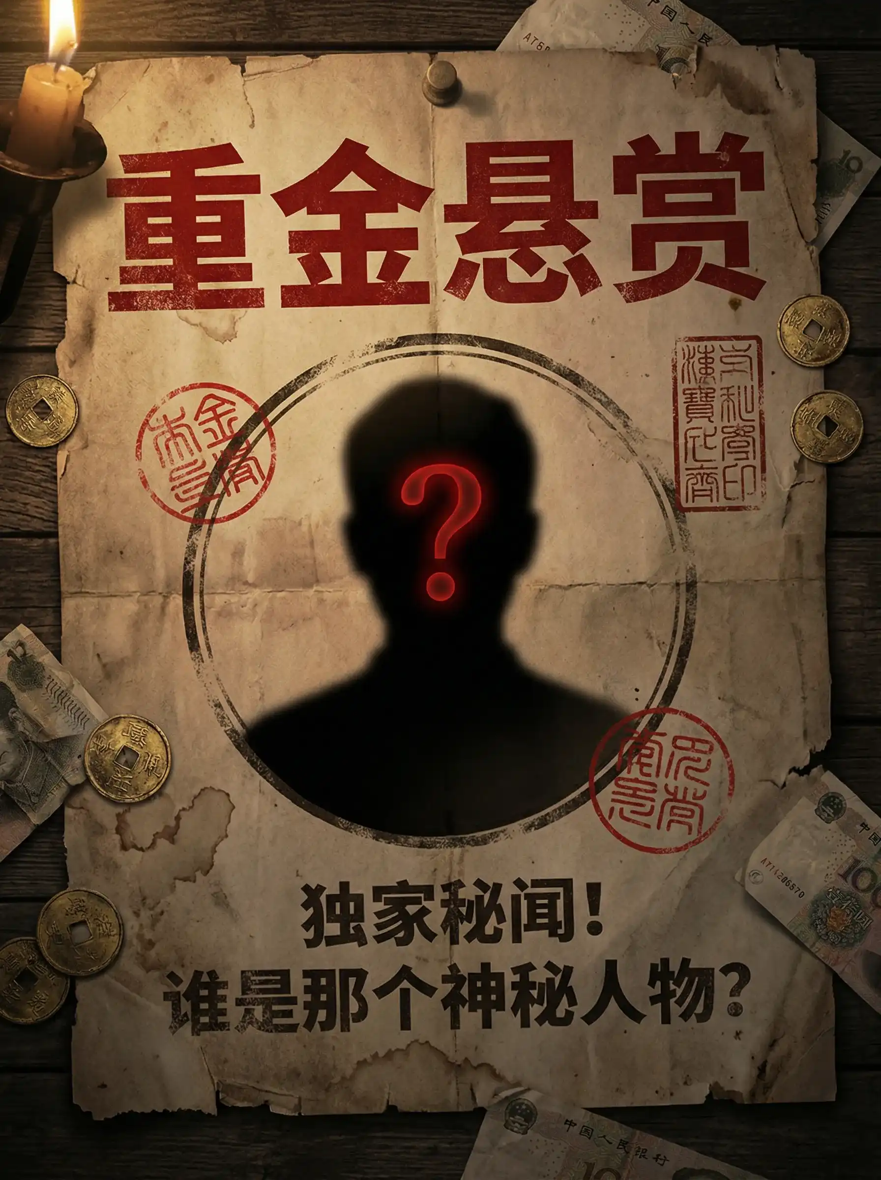 阿里体育网址 - 重金悬赏线索征集令